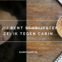 Potentieel zit in je 🔏 Je hoeft het alleen nog te uiten 🗣📝